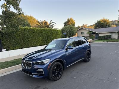 2020 BMW X5 sDrive40i   - Photo 3 - Studio City, CA 91604