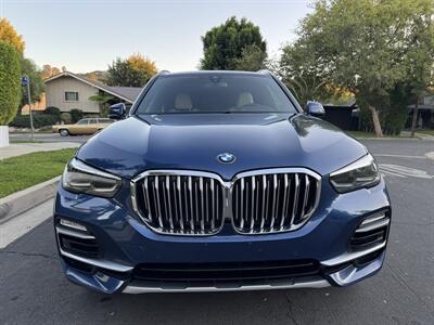 2020 BMW X5 sDrive40i   - Photo 8 - Studio City, CA 91604