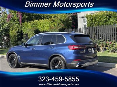 2020 BMW X5 sDrive40i   - Photo 9 - Studio City, CA 91604