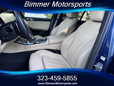 2020 BMW X5 sDrive40i   - Photo 20 - Studio City, CA 91604