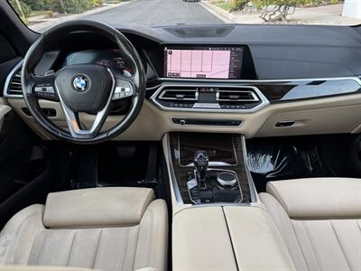 2020 BMW X5 sDrive40i   - Photo 37 - Studio City, CA 91604