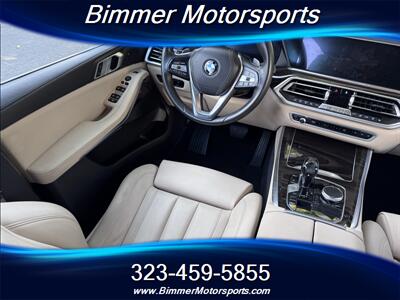 2020 BMW X5 sDrive40i   - Photo 17 - Studio City, CA 91604