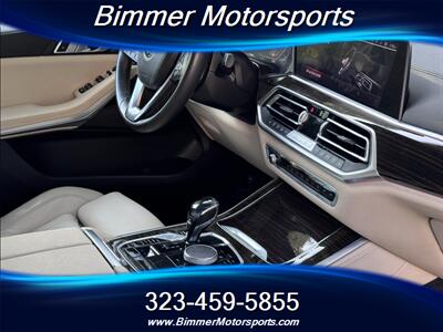 2020 BMW X5 sDrive40i   - Photo 29 - Studio City, CA 91604