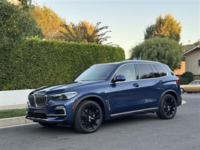 2020 BMW X5 sDrive40i   - Photo 1 - Studio City, CA 91604