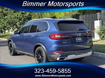2020 BMW X5 sDrive40i   - Photo 8 - Studio City, CA 91604