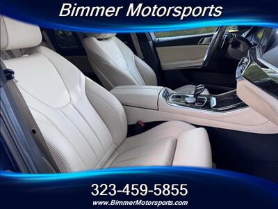 2020 BMW X5 sDrive40i   - Photo 31 - Studio City, CA 91604