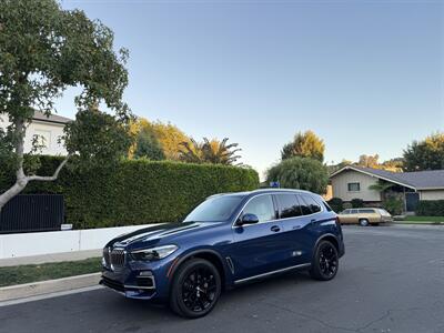 2020 BMW X5 sDrive40i   - Photo 2 - Studio City, CA 91604