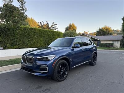 2020 BMW X5 sDrive40i   - Photo 4 - Studio City, CA 91604