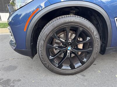 2020 BMW X5 sDrive40i   - Photo 56 - Studio City, CA 91604