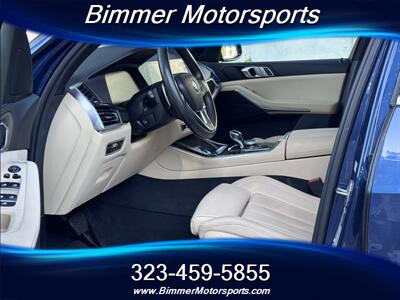 2020 BMW X5 sDrive40i   - Photo 19 - Studio City, CA 91604