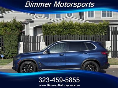 2020 BMW X5 sDrive40i   - Photo 10 - Studio City, CA 91604