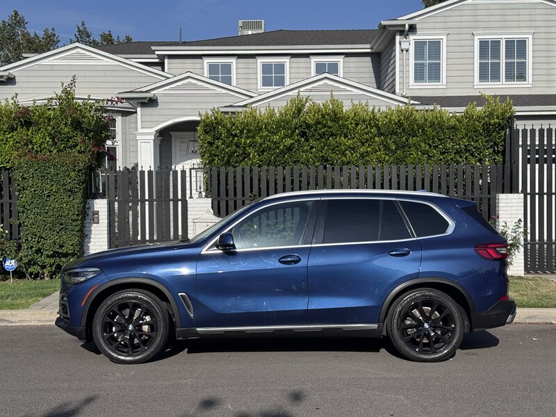 2020 BMW X5 40i - Photo 10