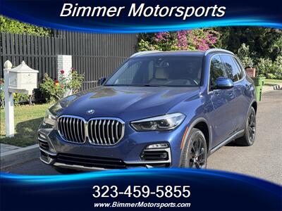 2020 BMW X5 sDrive40i   - Photo 4 - Studio City, CA 91604