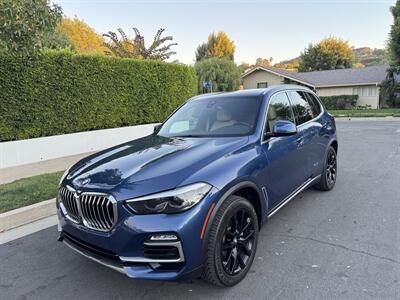 2020 BMW X5 sDrive40i   - Photo 5 - Studio City, CA 91604