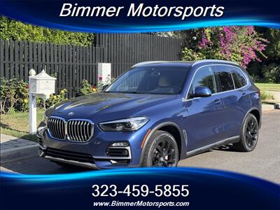 2020 BMW X5 sDrive40i   - Photo 3 - Studio City, CA 91604