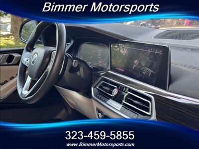2020 BMW X5 sDrive40i   - Photo 36 - Studio City, CA 91604