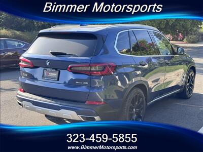 2020 BMW X5 sDrive40i   - Photo 11 - Studio City, CA 91604