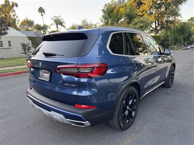 2020 BMW X5 sDrive40i   - Photo 19 - Studio City, CA 91604
