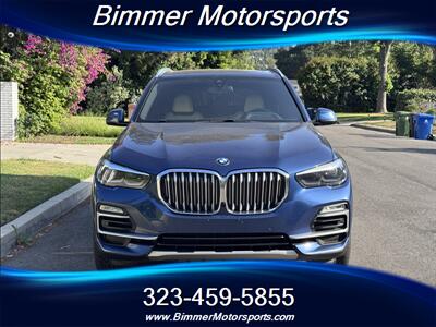 2020 BMW X5 sDrive40i   - Photo 7 - Studio City, CA 91604