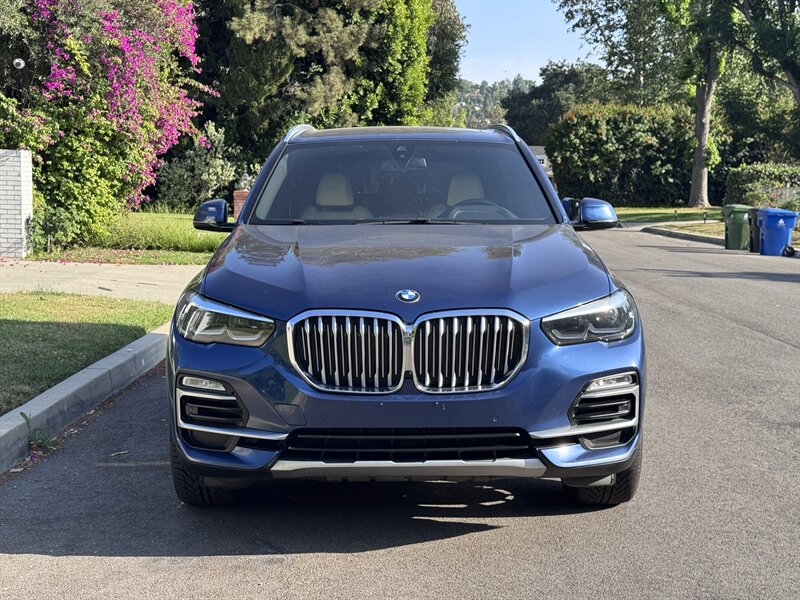 2020 BMW X5 40i - Photo 7