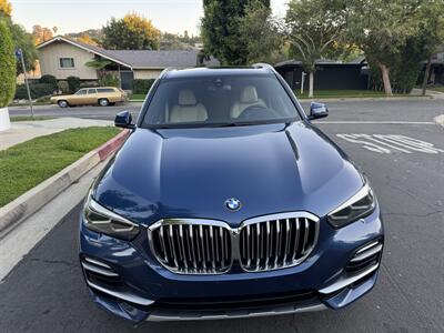 2020 BMW X5 sDrive40i   - Photo 9 - Studio City, CA 91604