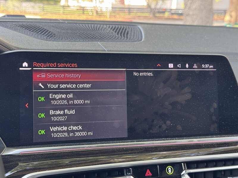 2020 BMW X5 40i - Photo 35