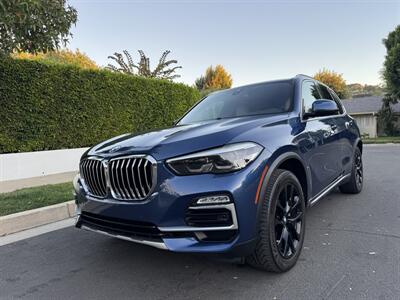 2020 BMW X5 sDrive40i   - Photo 6 - Studio City, CA 91604