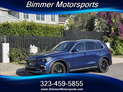 2020 BMW X5 sDrive40i   - Photo 2 - Studio City, CA 91604