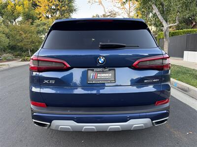 2020 BMW X5 sDrive40i   - Photo 17 - Studio City, CA 91604