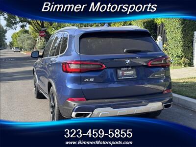 2020 BMW X5 sDrive40i   - Photo 13 - Studio City, CA 91604