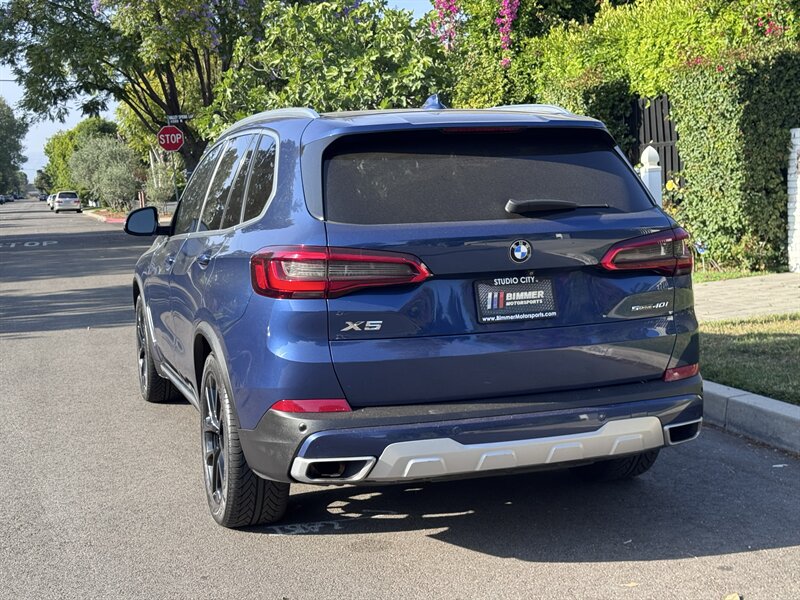 2020 BMW X5 40i - Photo 13
