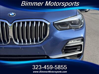2020 BMW X5 sDrive40i   - Photo 5 - Studio City, CA 91604