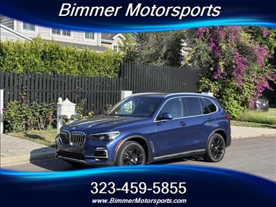 2020 BMW X5 sDrive40i   - Photo 1 - Studio City, CA 91604