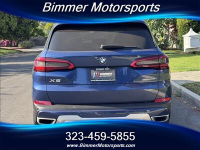 2020 BMW X5 sDrive40i   - Photo 12 - Studio City, CA 91604
