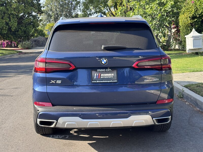 2020 BMW X5 40i - Photo 12