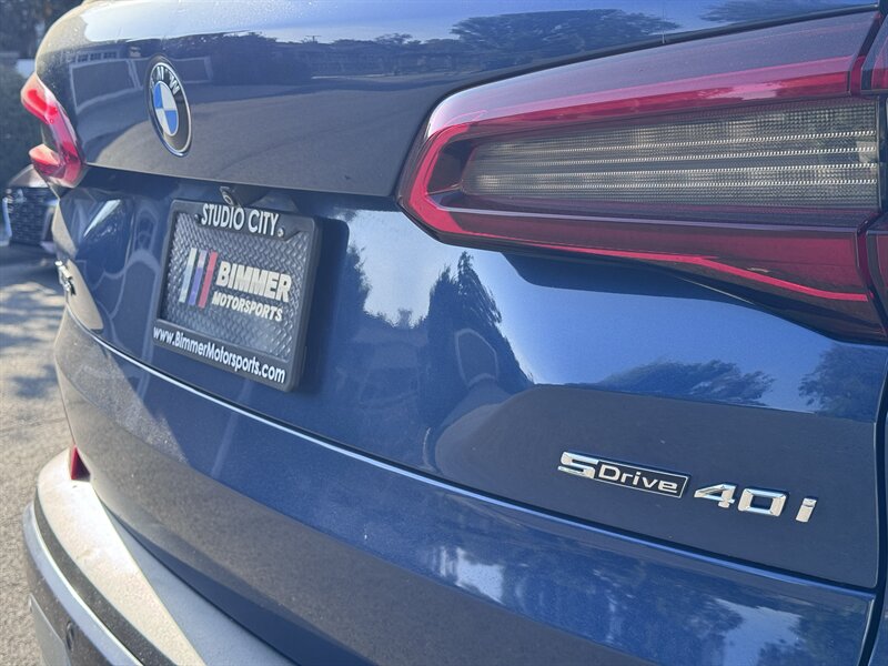 2020 BMW X5 40i - Photo 14