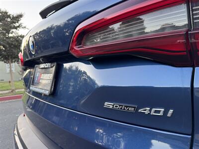 2020 BMW X5 sDrive40i   - Photo 62 - Studio City, CA 91604