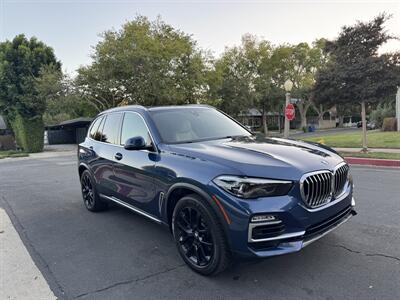 2020 BMW X5 sDrive40i   - Photo 10 - Studio City, CA 91604