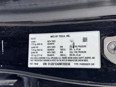 2022 Tesla Model 3 - Photo 36 - Studio City, CA 91604