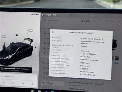 2022 Tesla Model 3 - Photo 31 - Studio City, CA 91604