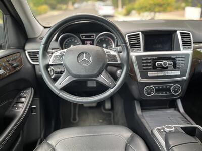 2015 Mercedes-Benz ML 350   - Photo 25 - Studio City, CA 91604