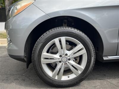 2015 Mercedes-Benz ML 350   - Photo 32 - Studio City, CA 91604