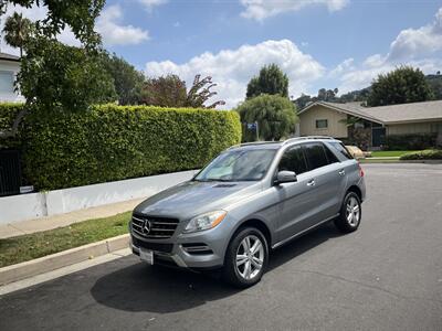 2015 Mercedes-Benz ML 350   - Photo 2 - Studio City, CA 91604