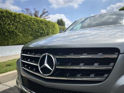 2015 Mercedes-Benz ML 350   - Photo 39 - Studio City, CA 91604