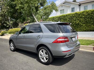 2015 Mercedes-Benz ML 350   - Photo 10 - Studio City, CA 91604