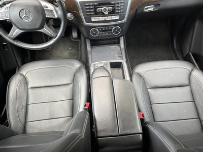 2015 Mercedes-Benz ML 350   - Photo 26 - Studio City, CA 91604