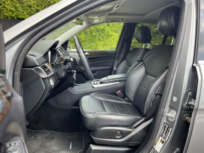 2015 Mercedes-Benz ML 350   - Photo 18 - Studio City, CA 91604