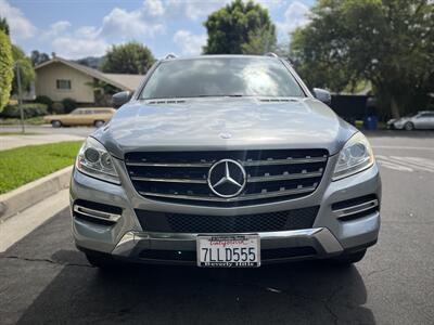 2015 Mercedes-Benz ML 350   - Photo 6 - Studio City, CA 91604