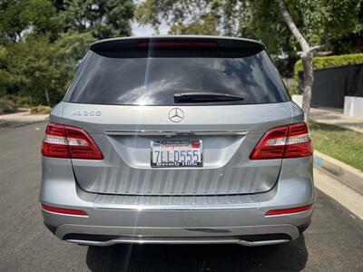 2015 Mercedes-Benz ML 350   - Photo 12 - Studio City, CA 91604