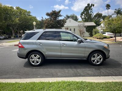 2015 Mercedes-Benz ML 350   - Photo 16 - Studio City, CA 91604